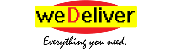 weDeliver Davao Logo